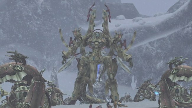 Xenoblade Chronicles