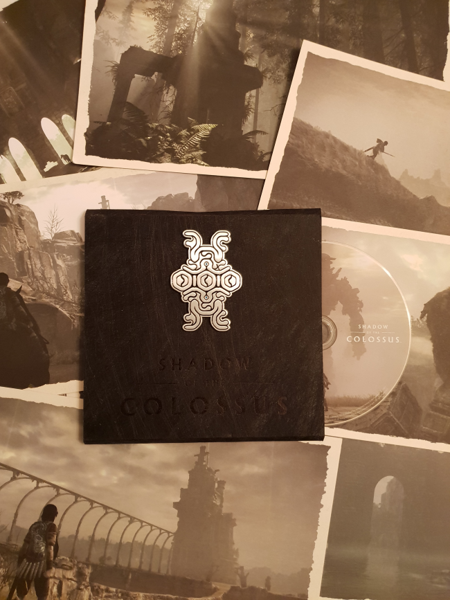 Shadow of the Colossus