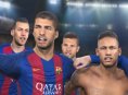 PES 2017 f&aring;r st&ouml;d f&ouml;r Playstation 4 Pro