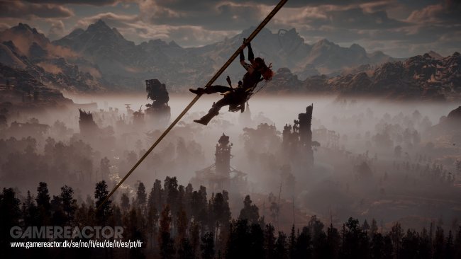 Horizon: Zero Dawn