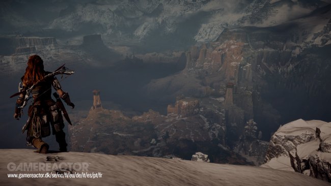 Horizon: Zero Dawn