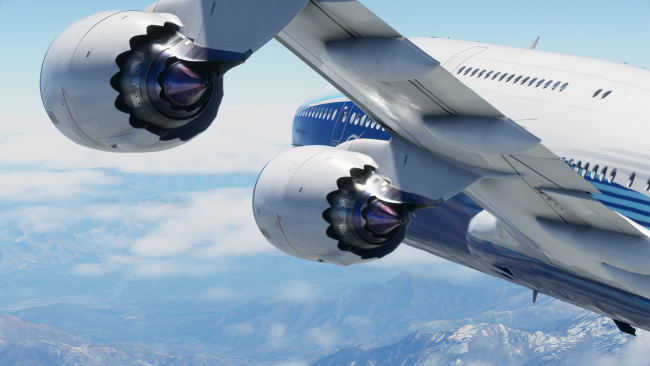 Microsoft Flight Simulator når över tio miljoner piloter