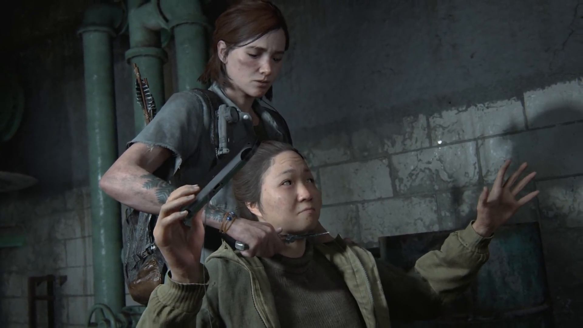 The Last of Us: Part II