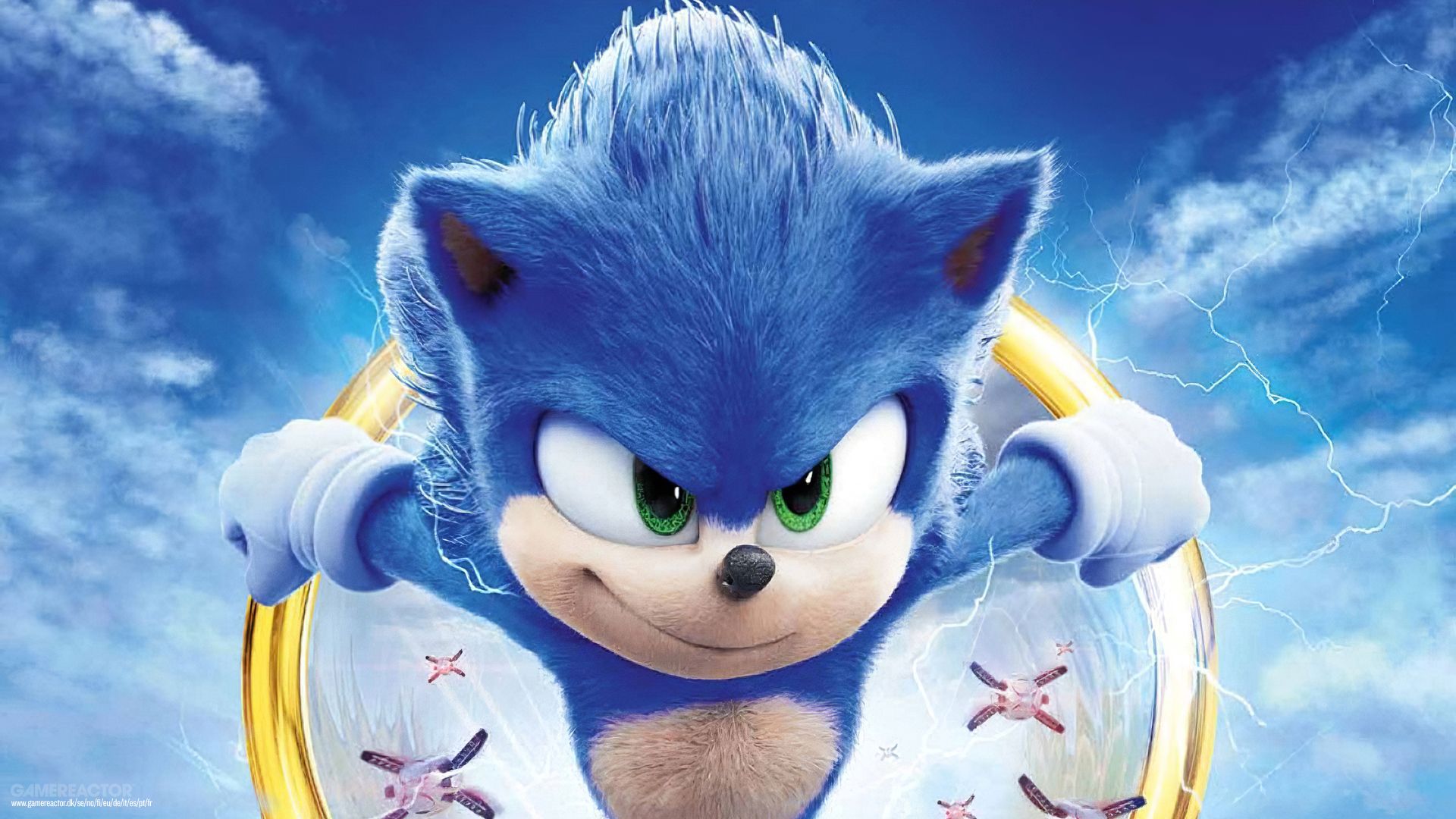 Sonic the Hedgehog 4