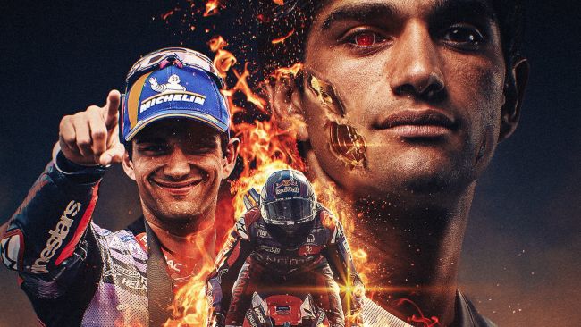 Jorge Martín förklarar varför han bestämde sig för att återvända bara för det sista loppet i MotoGP