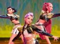 Sjungande superstjärnor måste stoppa en demoninvasion i Netflix-satsningen KPop Demon Hunters