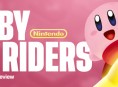 Praktiska intryck: Kirby Air Riders är mer Kid Icarus och Smash Bros. än Mario Kart