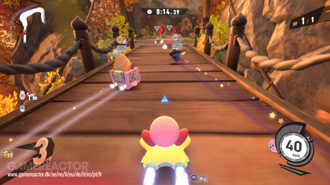 Kirby Air Riders