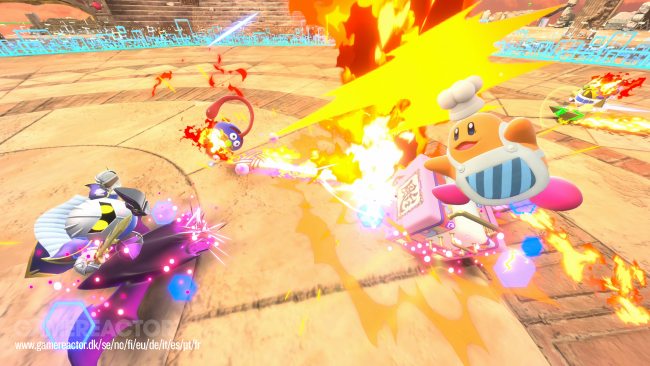Kirby Air Riders