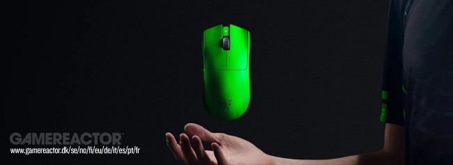 Razer släpper en serie med gröna datorprylar