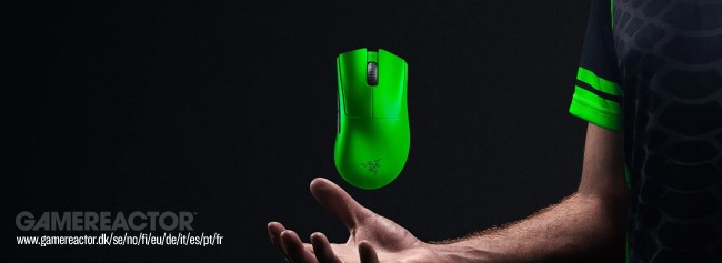 Razer släpper en serie med gröna datorprylar