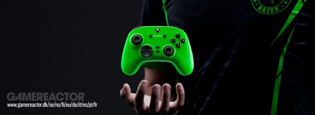 Razer släpper en serie med gröna datorprylar