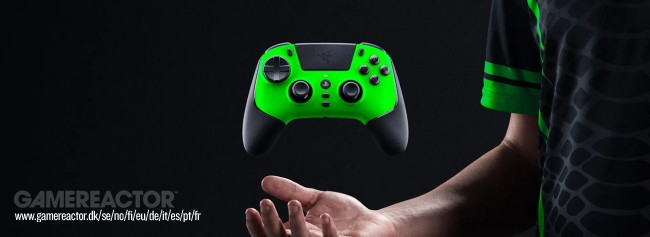 Razer släpper en serie med gröna datorprylar