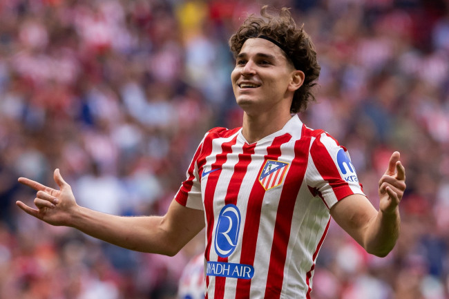 Julián Álvarez ber om att bli såld från Atlético de Madrid: "Jag vill uppfylla min dröm"