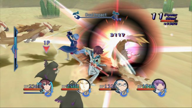 Tales of Graces F