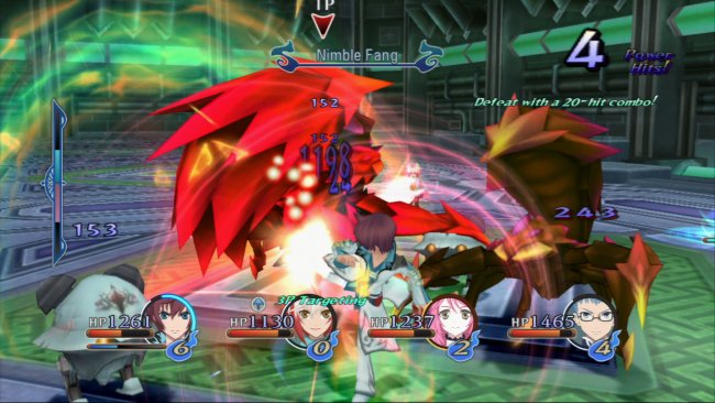 Tales of Graces F