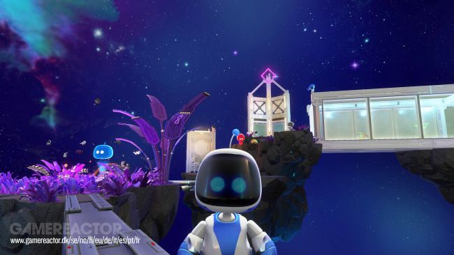 Astro's Playroom