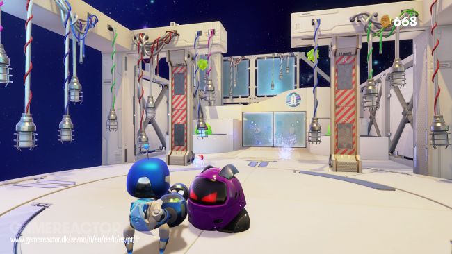 Astro's Playroom