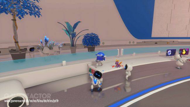 Podemos estar recebendo outro jogo do Astro Bot em breve - Astro's Playroom  - Gamereactor