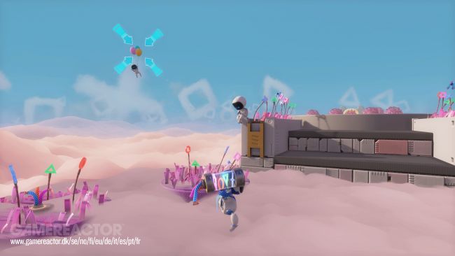 Astro's Playroom