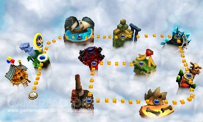 Donkey Kong Country Returns 3D