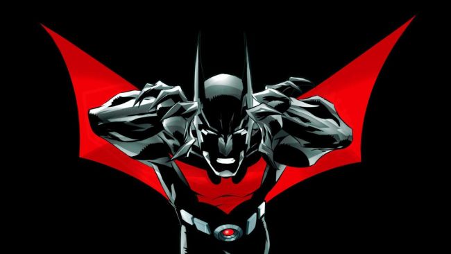 Rykte: Rocksteady arbetar på ett Batman Beyond-spel