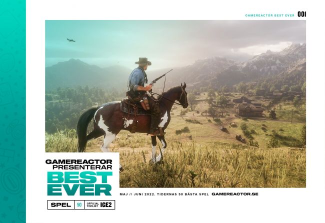 Best Ever: Spel (20-11)