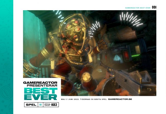 Best Ever: Spel (20-11)