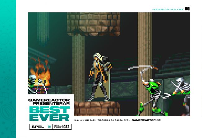 Best Ever: Spel (20-11)