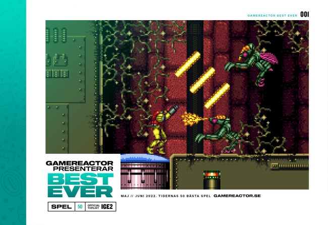 Best Ever: Spel (20-11)