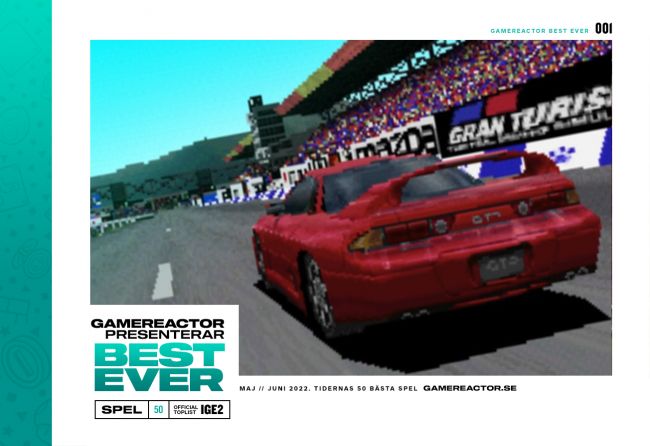 Best Ever: Spel (20-11)