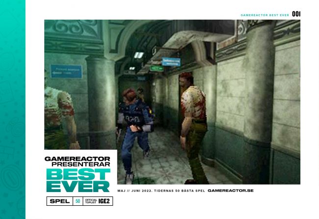 Best Ever: Spel (20-11)