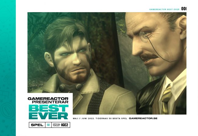 Best Ever: Spel (20-11)