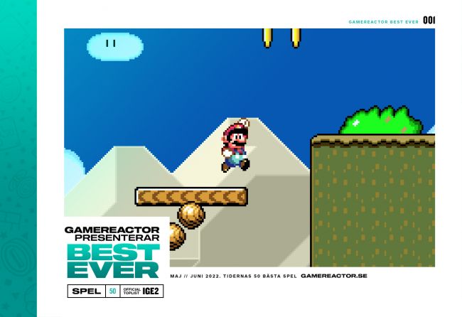 Best Ever: Spel (20-11)