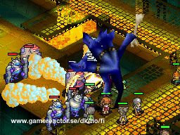 Blue Dragon Plus
