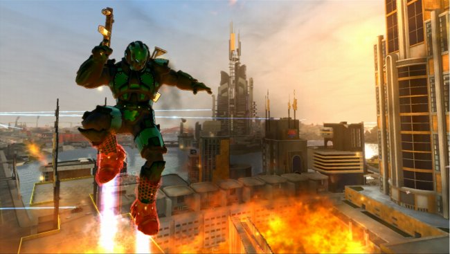 Crackdown 2