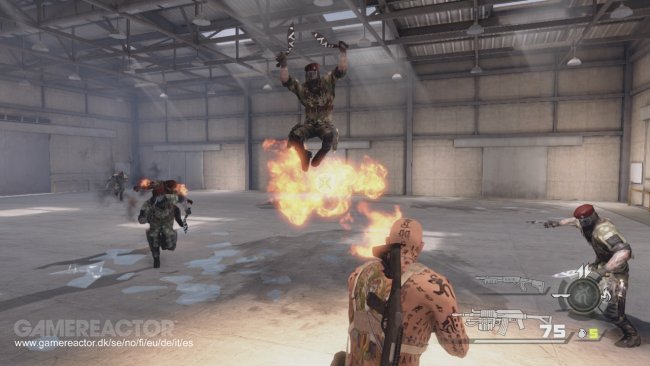 Devil's Third