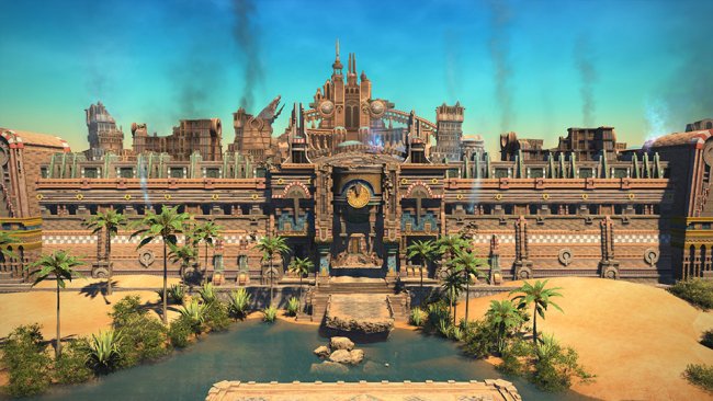 Final Fantasy XIV: Stormblood