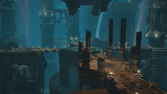 Final Fantasy XIV: Stormblood