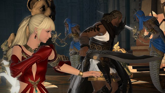 Final Fantasy XIV: Stormblood