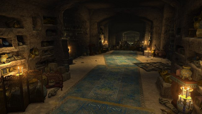 Final Fantasy XIV: Stormblood