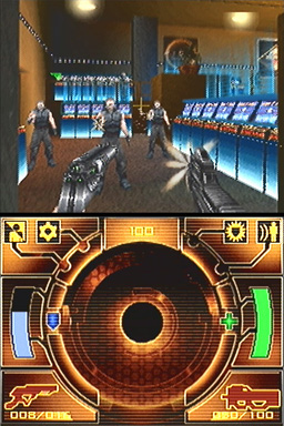 Golden Eye: Rogue Agent