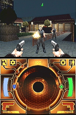Golden Eye: Rogue Agent