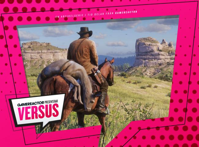 Horizon: Zero Dawn vs Red Dead Redemption 2
