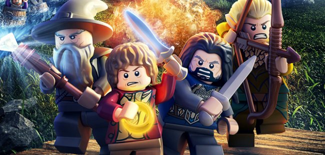 Lego The Hobbit
