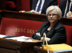 Macron driver p&aring; f&ouml;r en f&ouml;rsvarsf&ouml;rst&auml;rkning p&aring; 36 miljarder euro