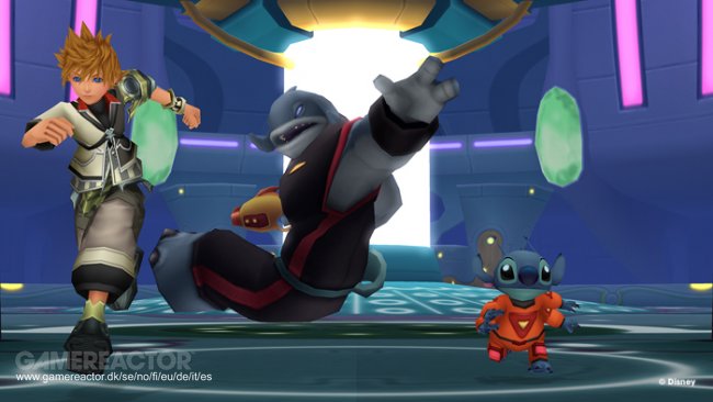 Kingdom Hearts HD 2.5 Remix