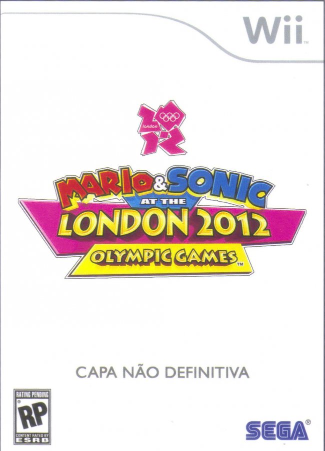 Mario & Sonic at the London 2012 Olympic Games