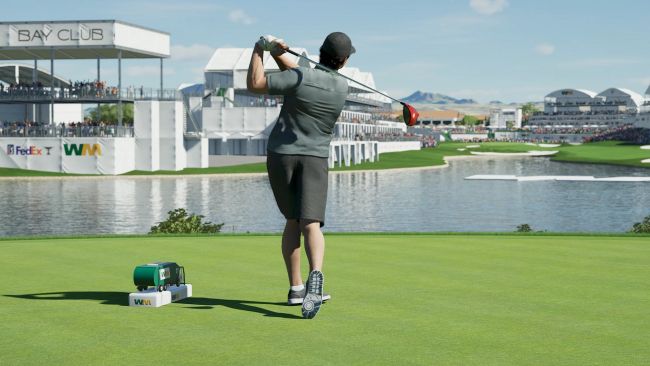PGA Tour 2K25