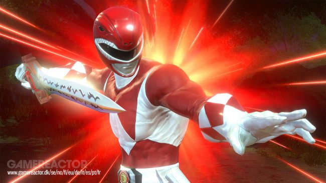Power Rangers-reboot utannonserad och kommer till Disney+